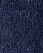Short taille haute en jean avec pinces