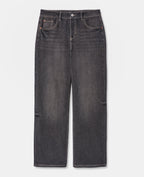 J71-3 / Jean wide taille basse