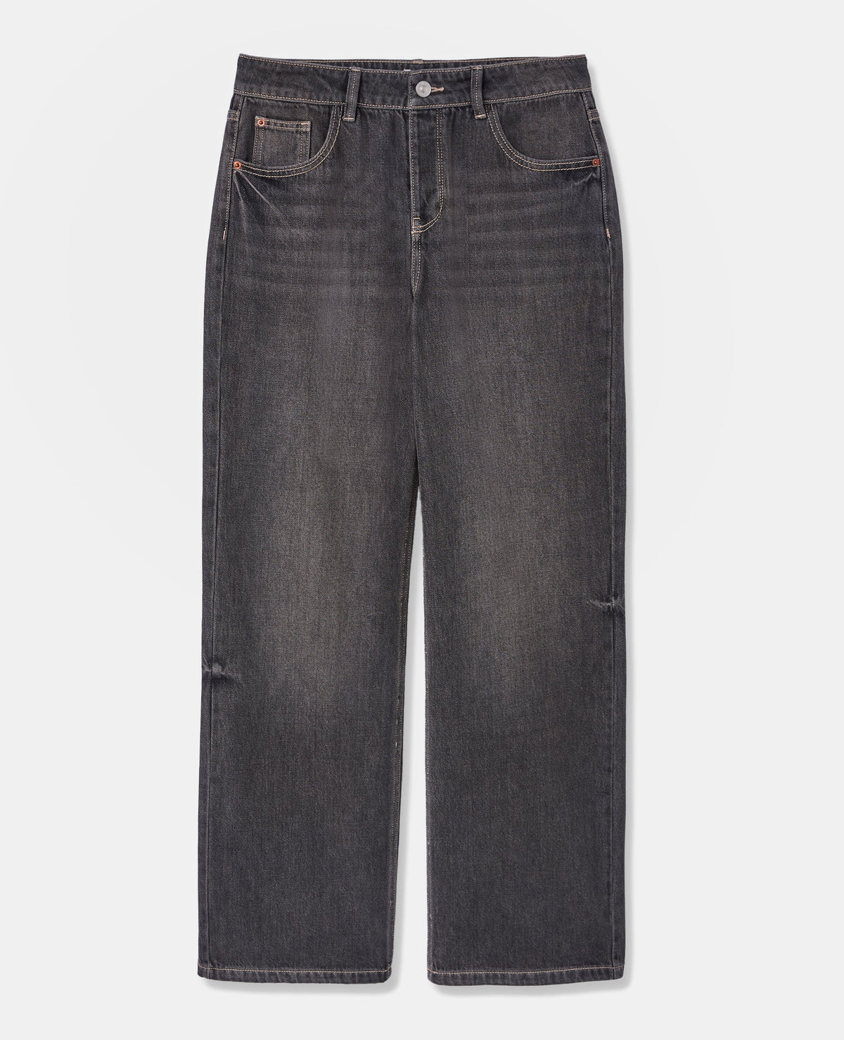 J71-3 / Jean wide taille basse