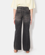 J71-3 / Jean wide taille basse