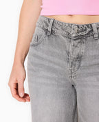 J71-3 / Jean wide taille basse