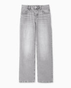 J71-3 / Jean wide taille basse