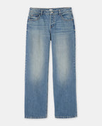 J71-3 / Jean wide taille basse