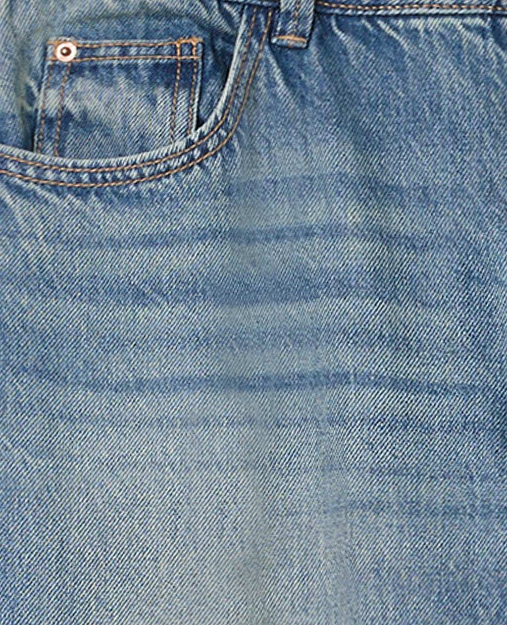 J71-3 / Jean wide taille basse