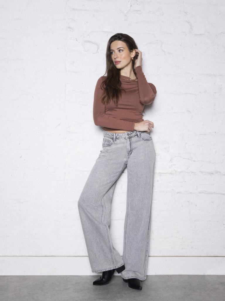 J71-2 / Jean wide taille medium