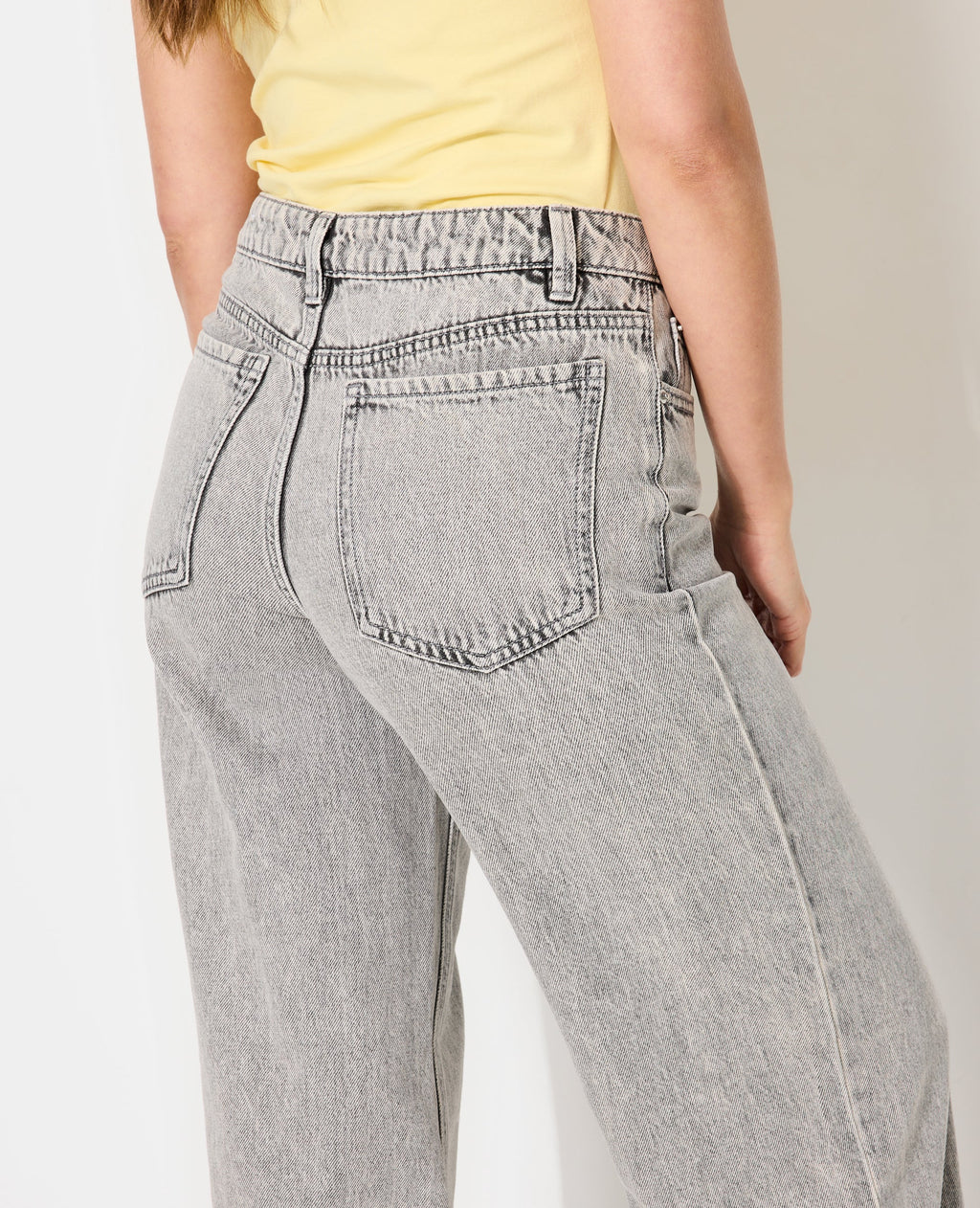 J71-2 / Jean wide taille medium