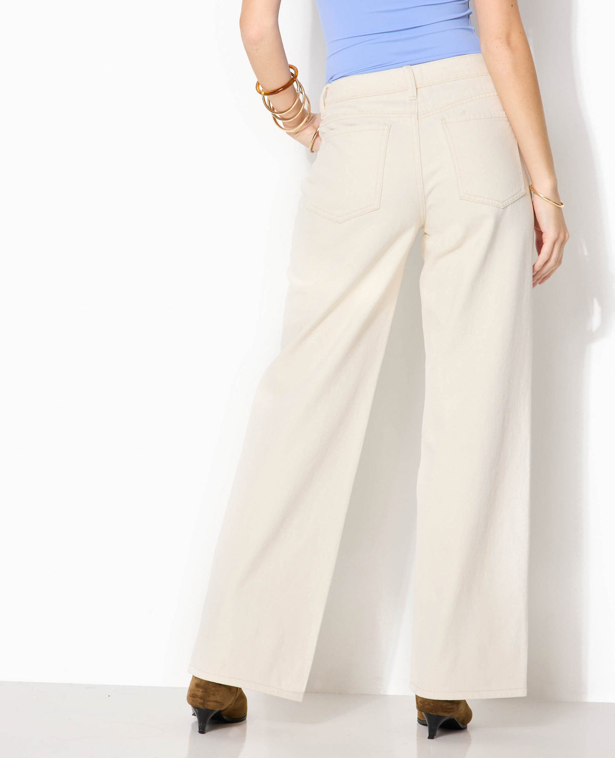 J71-2 / Jean wide taille medium