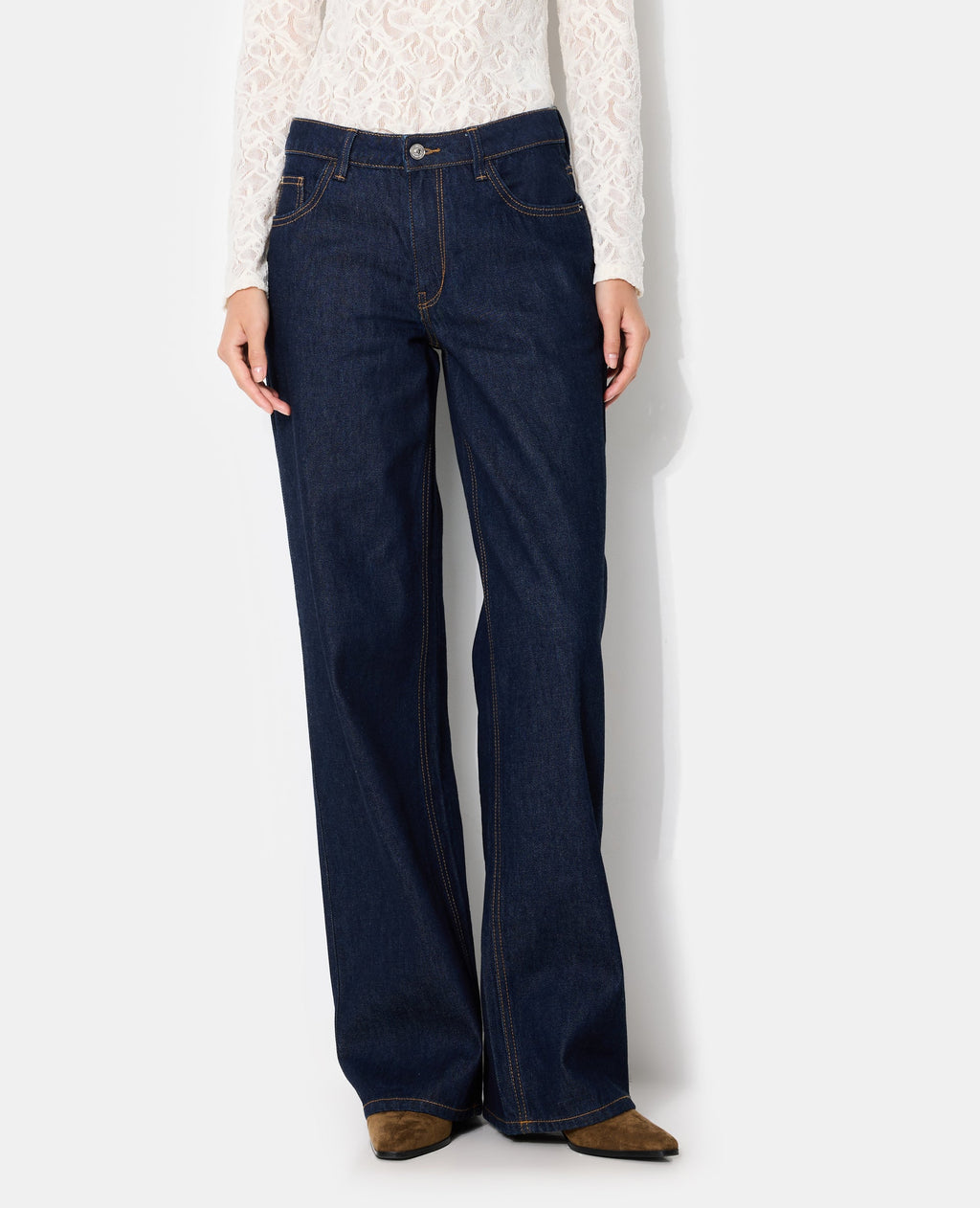 J71-2 / Jean wide taille medium