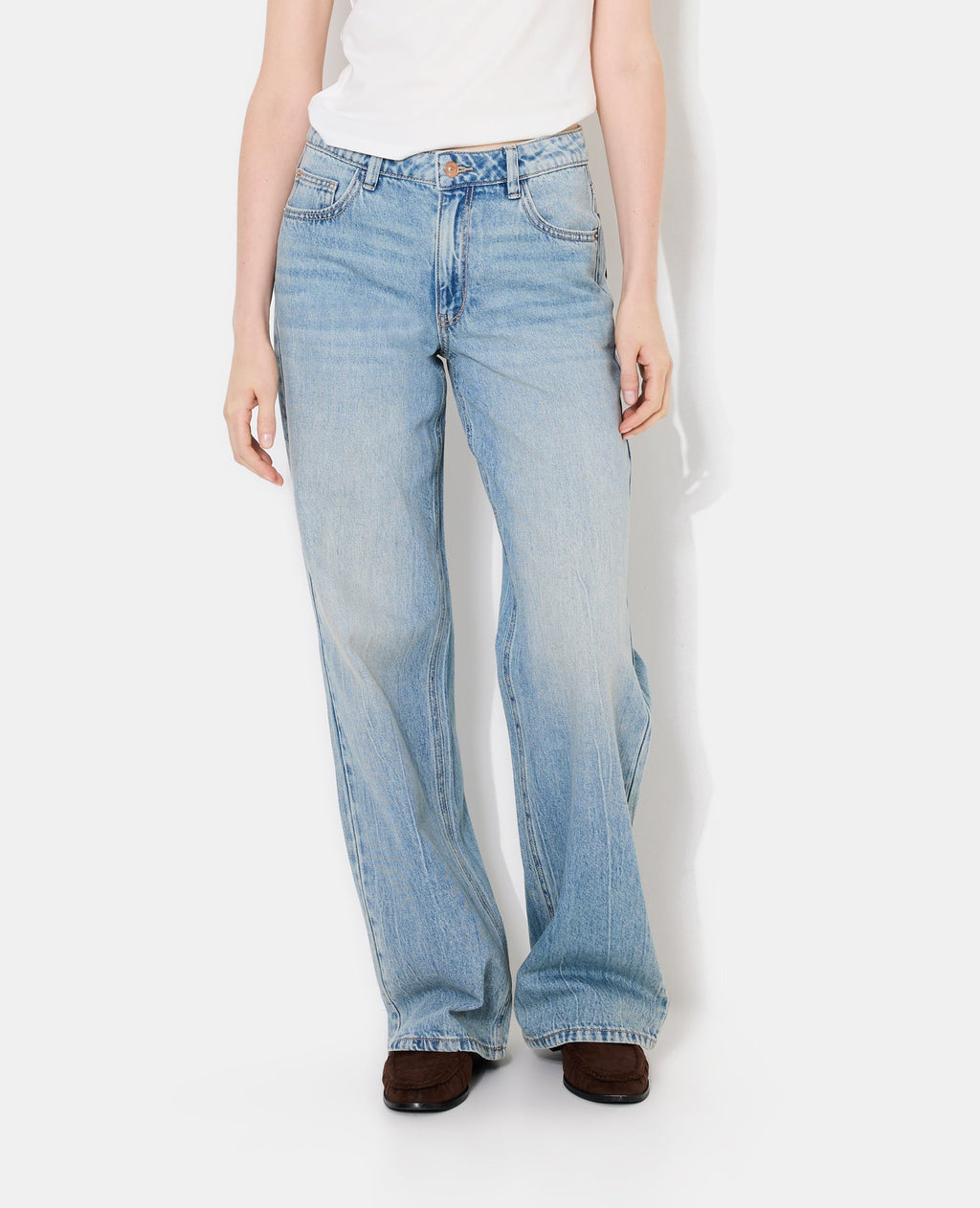 J71-2 / Jean wide taille medium