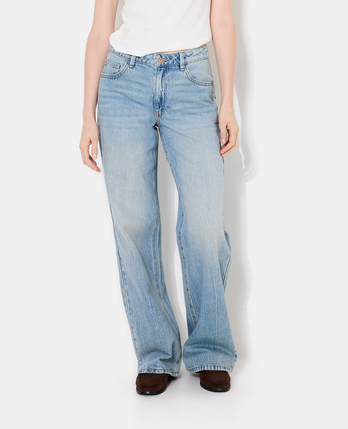 J71-2 / Jean wide taille medium