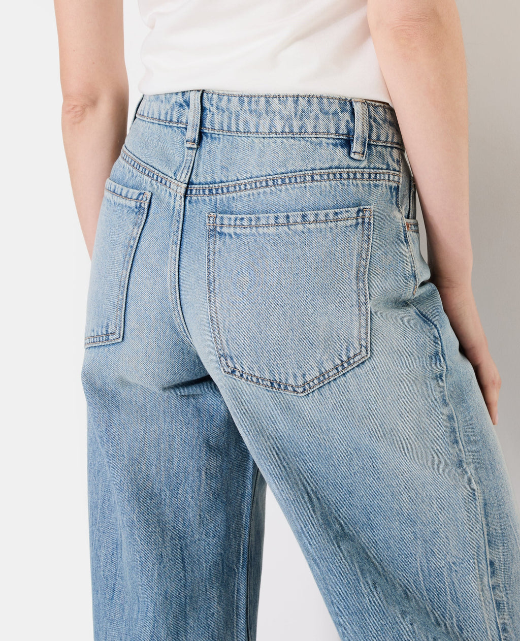 J71-2 / Jean wide taille medium