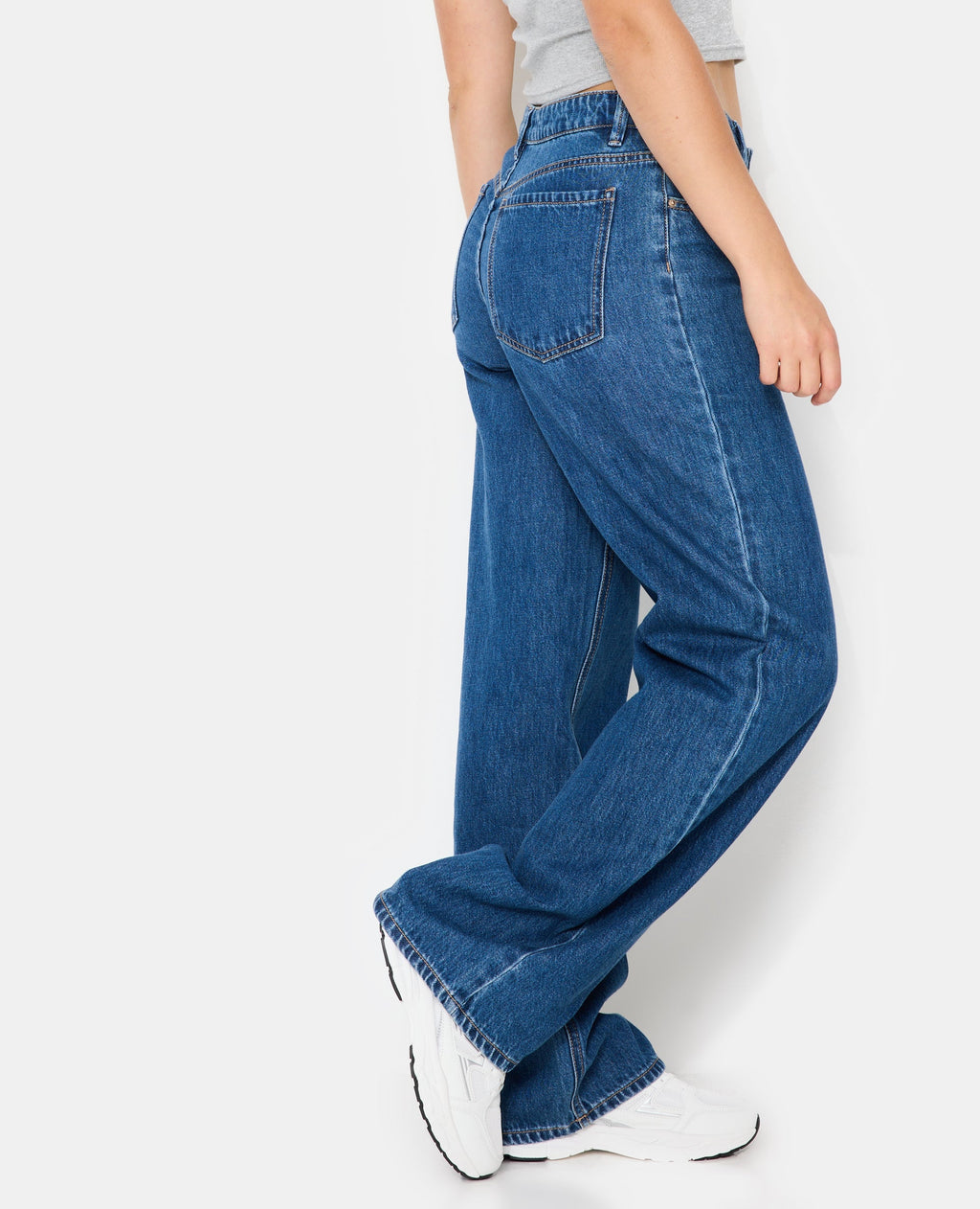 J71-2 / Jean wide taille medium