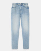 J80-1 / Jean mom taille haute