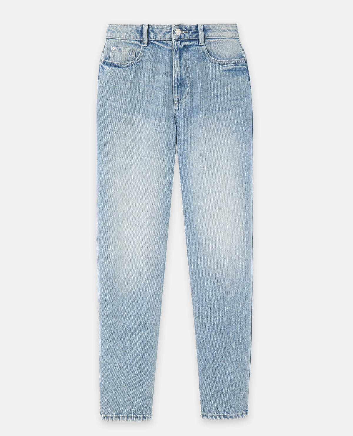 J80-1 / Jean mom taille haute