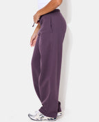 Pantalon de jogging en molleton forme barrel