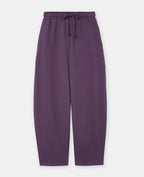 Pantalon de jogging en molleton forme barrel