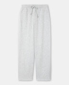Pantalon de jogging en molleton forme barrel