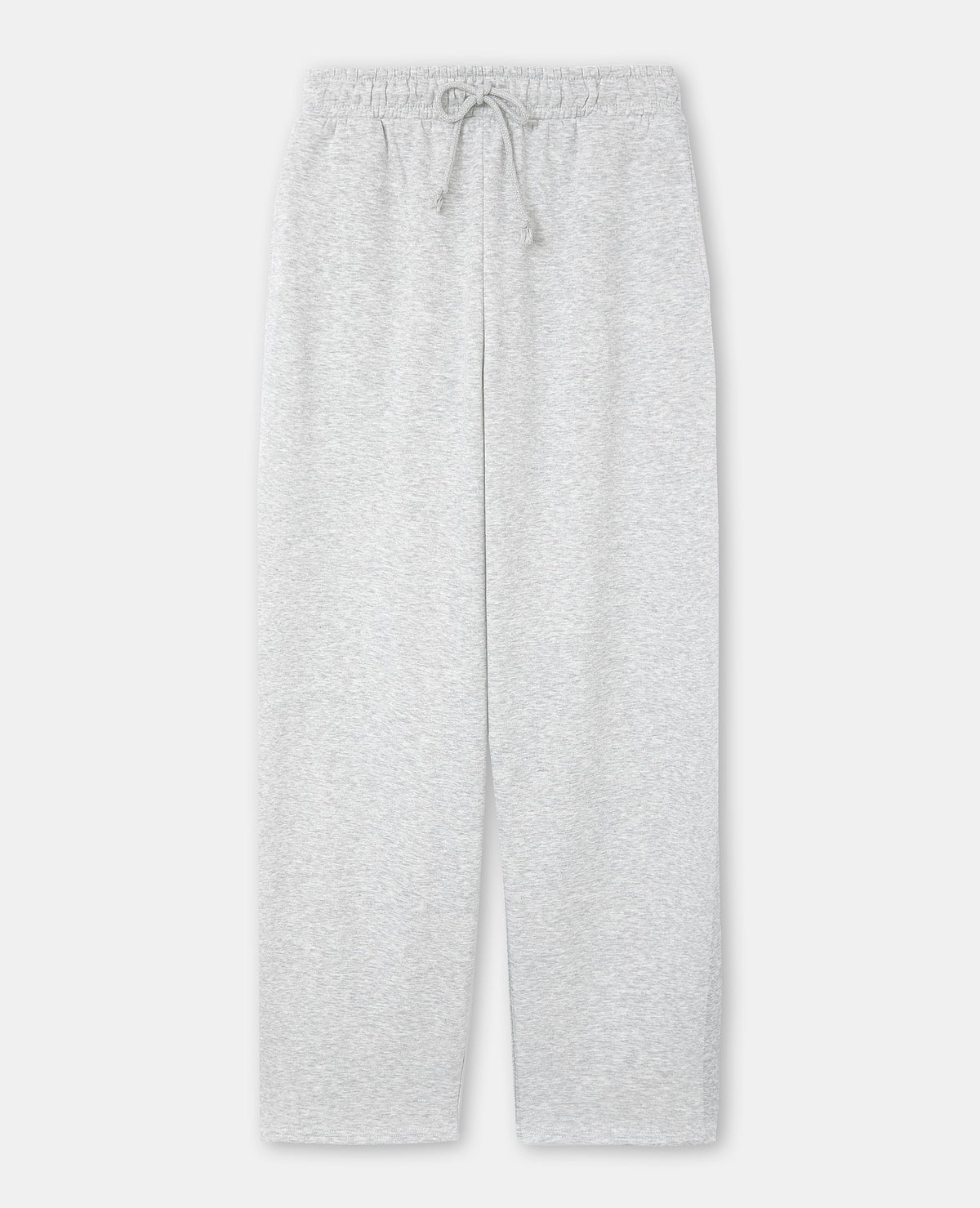 Pantalon de jogging en molleton forme barrel