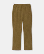 Pantalon 7/8ème en suédine