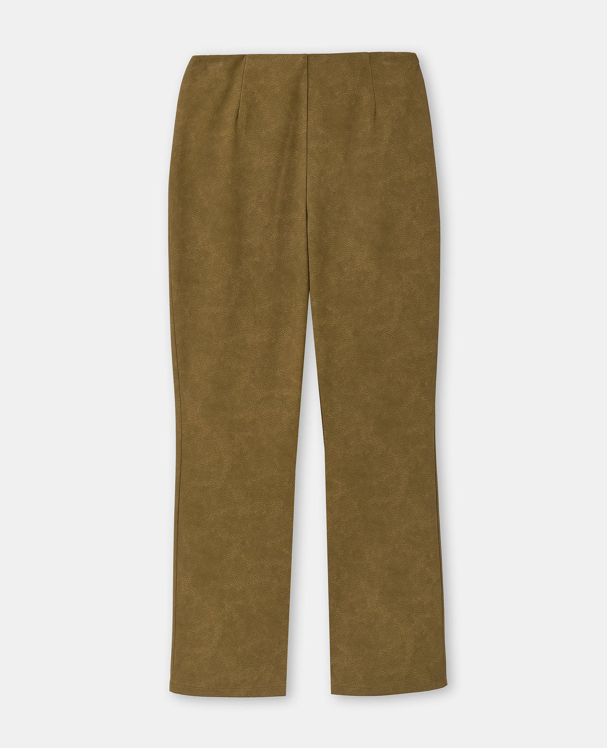 Pantalon 7/8ème en suédine