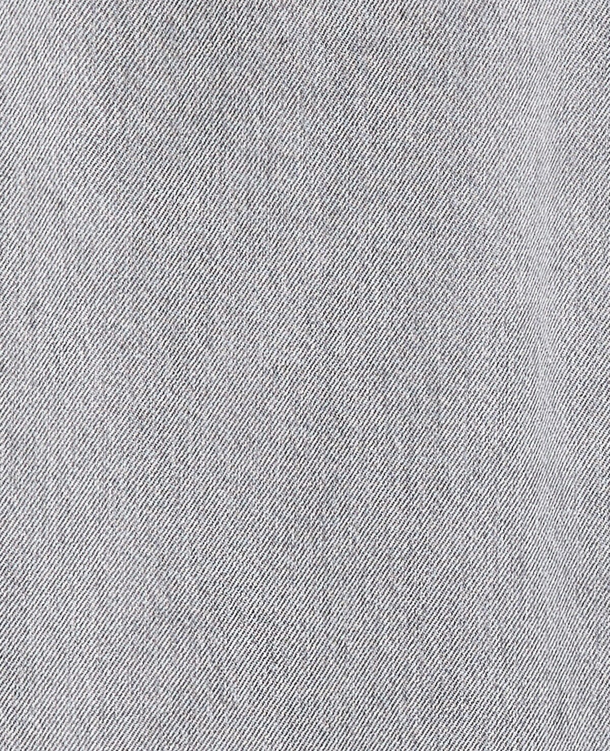 Jean baggy taille basse avec ceinture à nouer