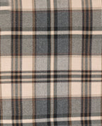 Mini-short city motif carreaux