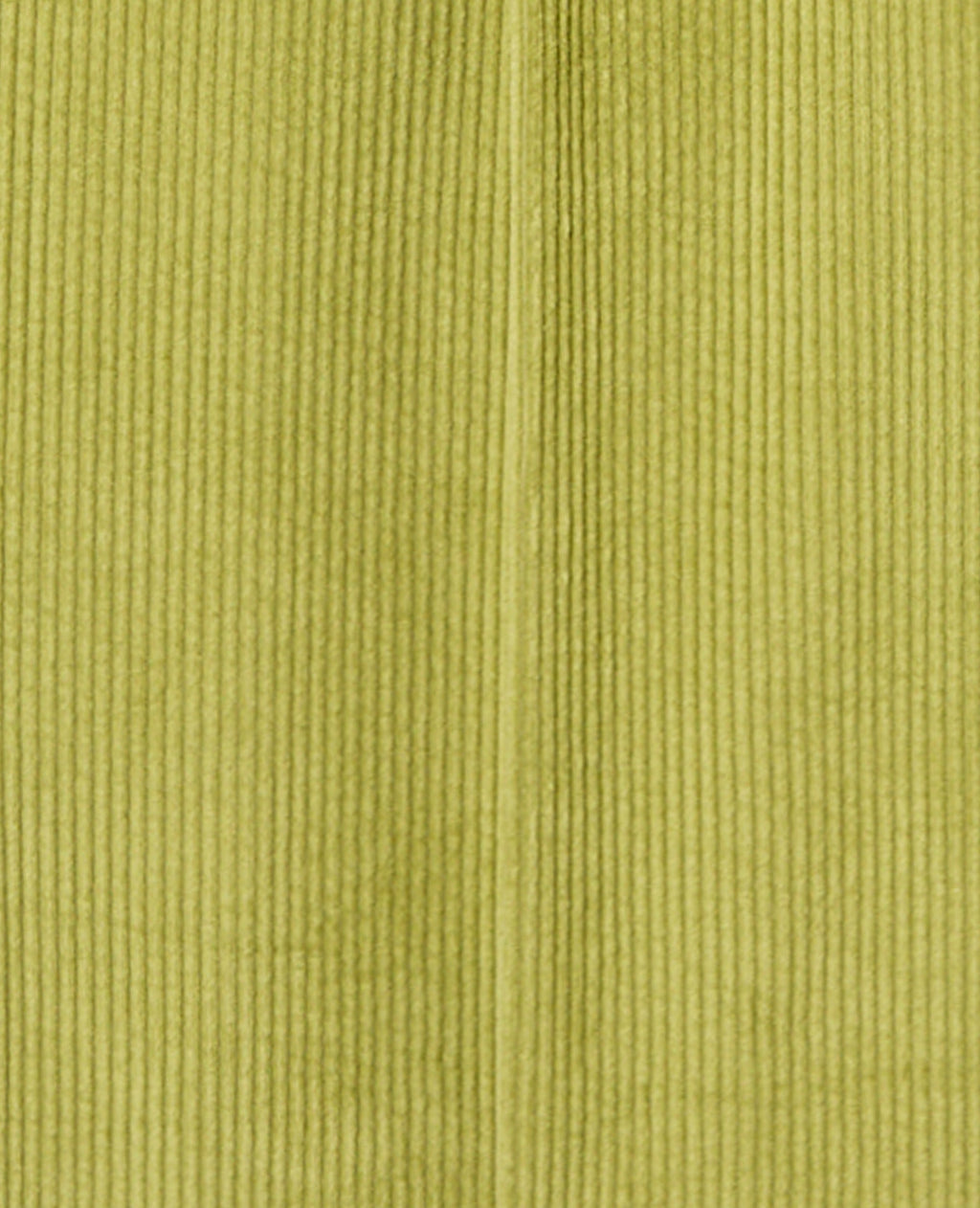 Pantalon large en velours grosse côte
