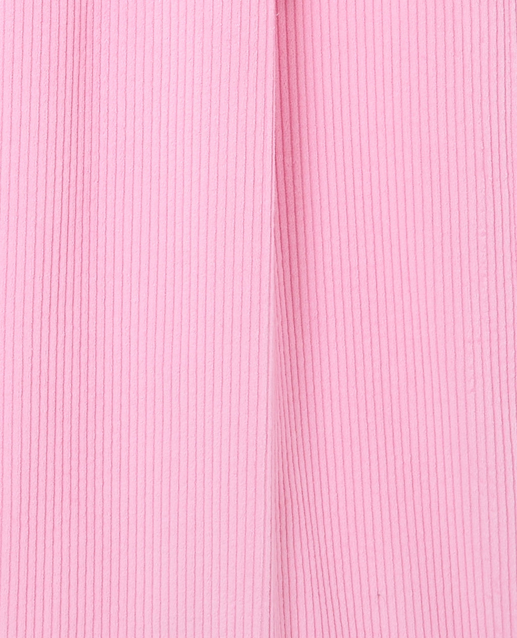 Pantalon large en velours grosse côte