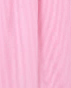 Pantalon large en velours grosse côte
