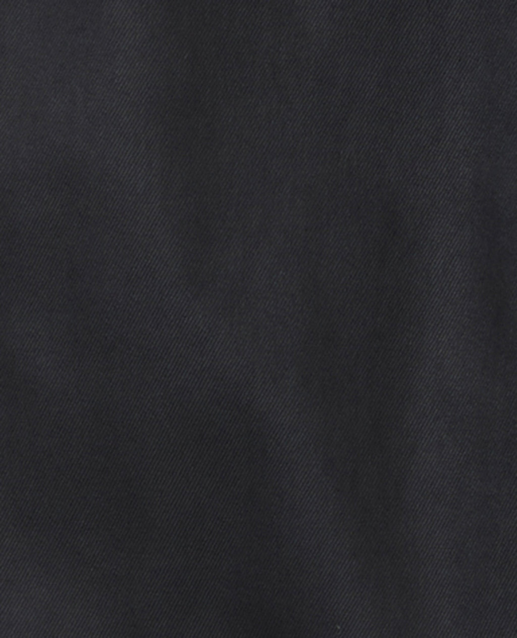 Jean barrel enduit taille haute
