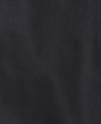 Jean barrel enduit taille haute