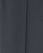Pantalon city avec ceinture à nouer