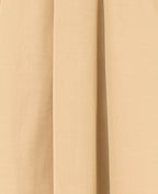 Pantalon barrel avec pinces