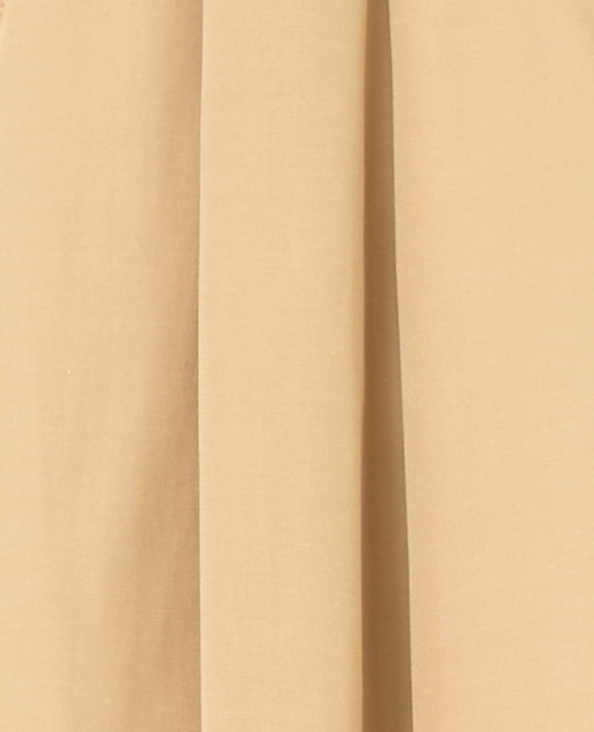 Pantalon barrel avec pinces