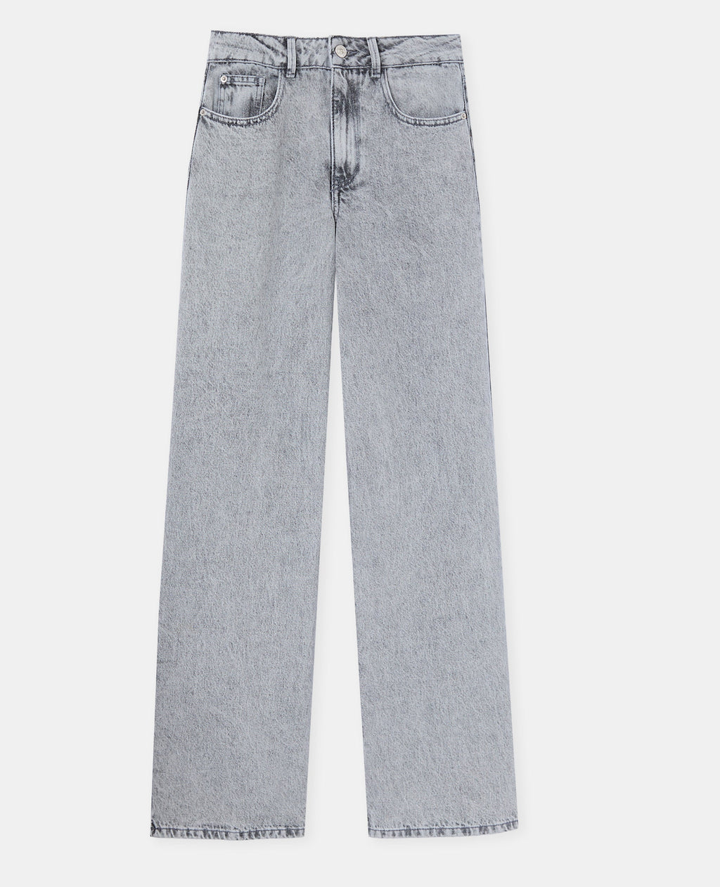 J71-2 / Jean wide loose taille medium