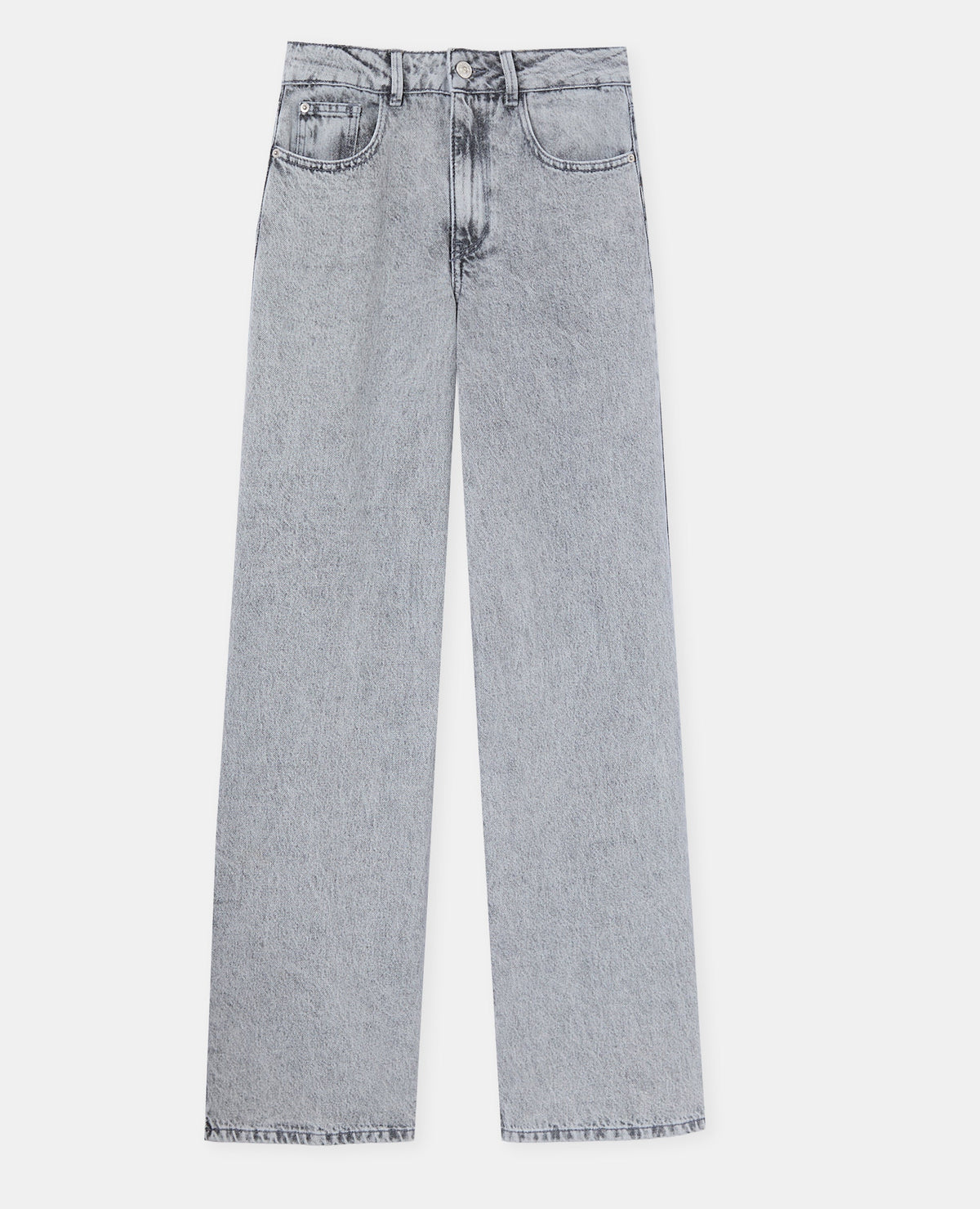 J71-2 / Jean wide loose taille medium