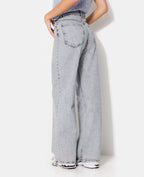 J71-2 / Jean wide loose taille medium