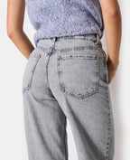 J71-2 / Jean wide loose taille medium