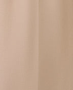 Pantalon large taille haute avec ceinture