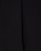 Short city taille haute avec pinces