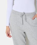 Pantalon de jogging en molleton bas élastiqués