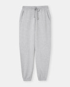 Pantalon de jogging en molleton bas élastiqués