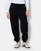 Pantalon de jogging en molleton bas élastiqués