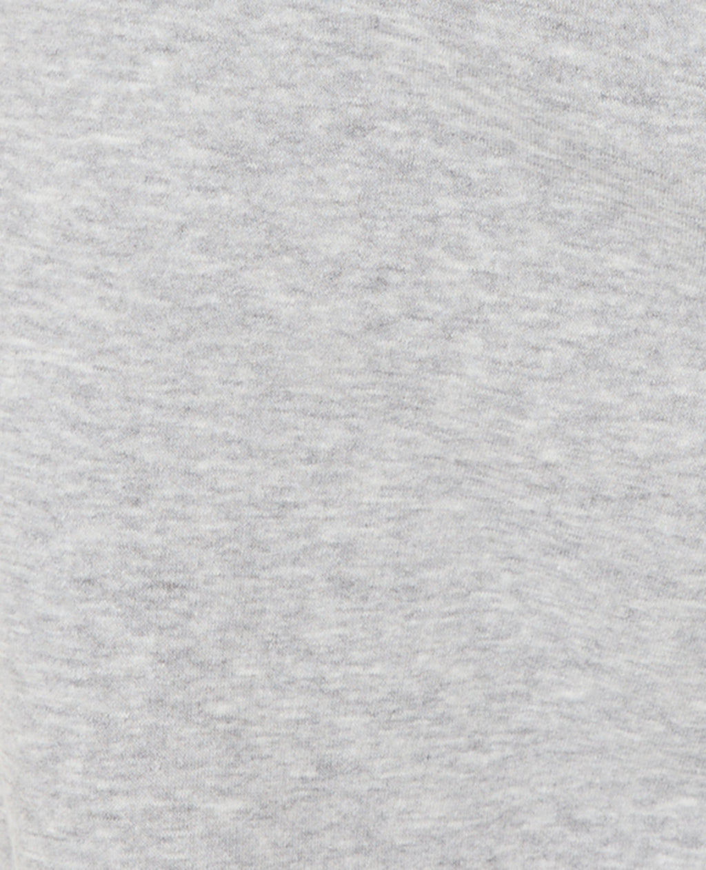 Pantalon de jogging bas droits en molleton