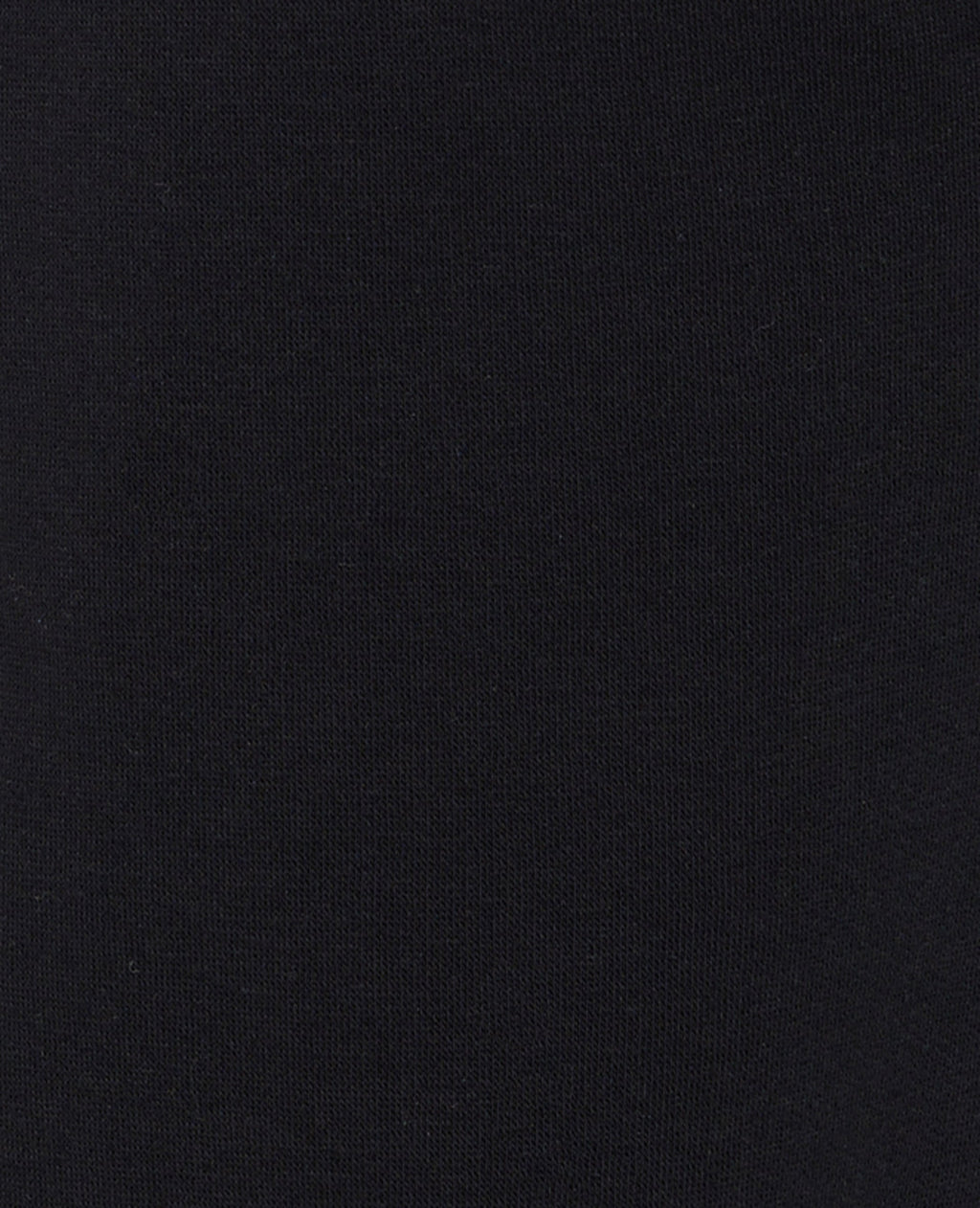 Pantalon de jogging bas droits en molleton