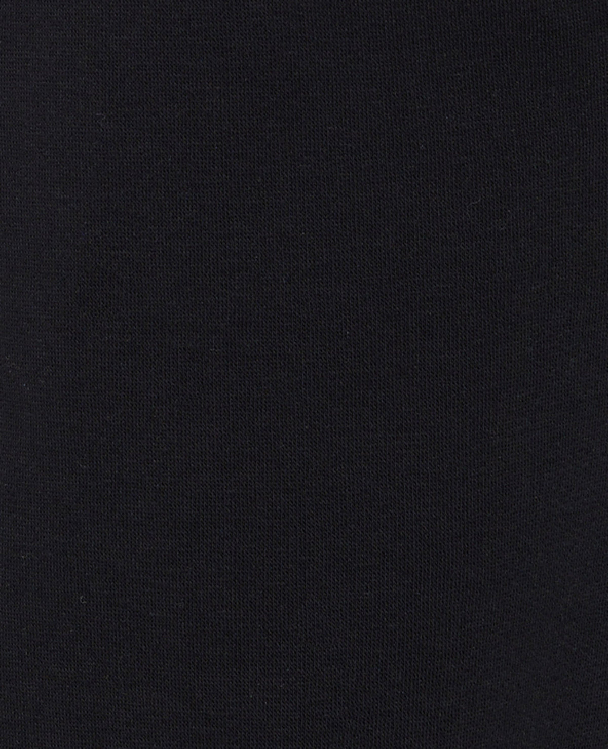 Pantalon de jogging bas droits en molleton