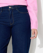 J71-2 / Jean wide loose taille medium
