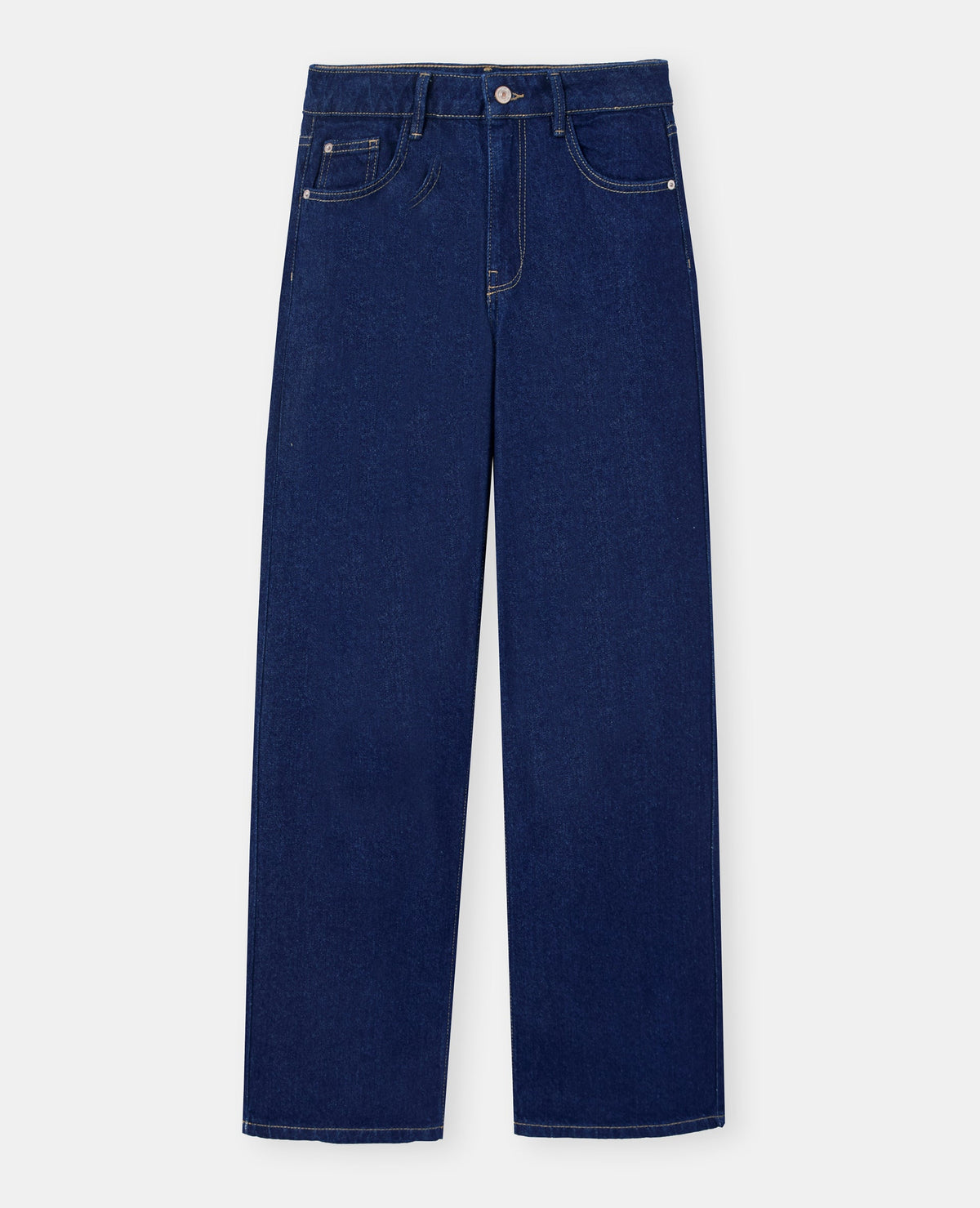 J71-2 / Jean wide loose taille medium