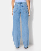 J71-2 / Jean wide loose taille medium