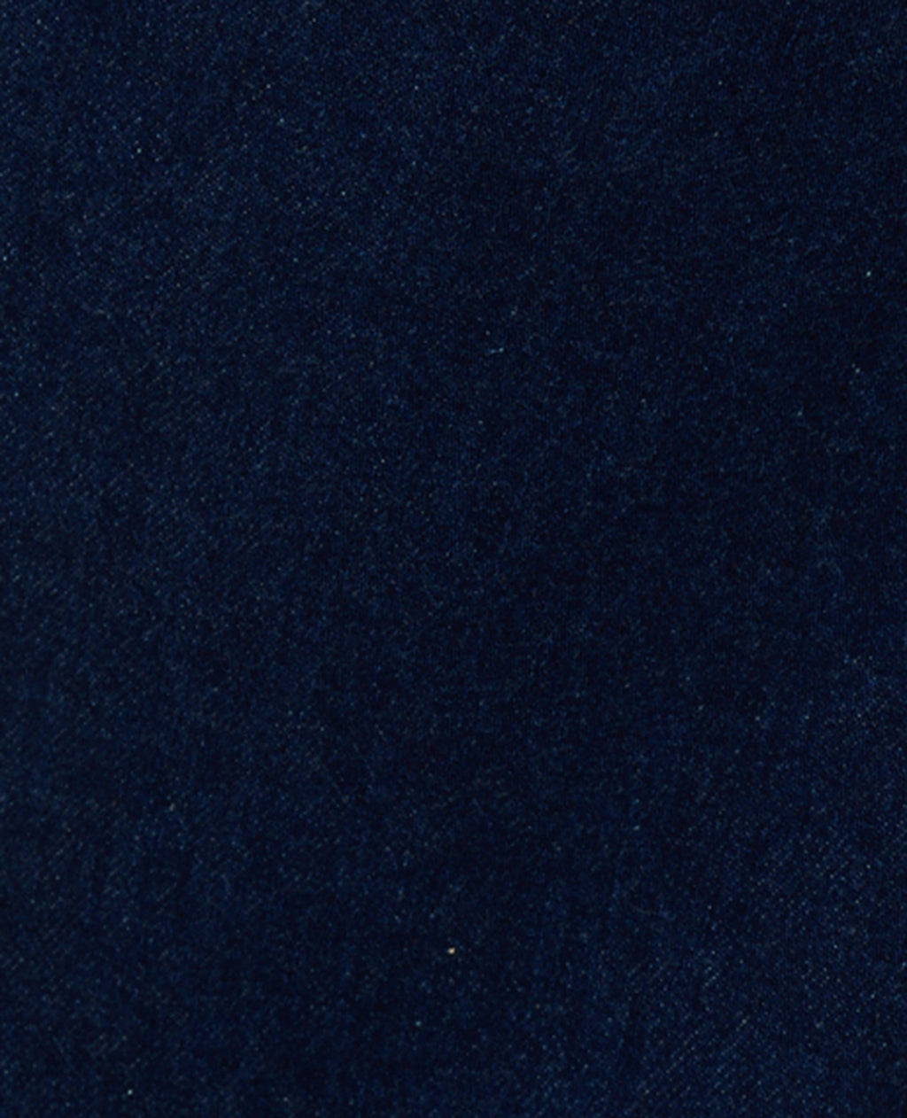 Jean wide taille haute avec poches plaquées